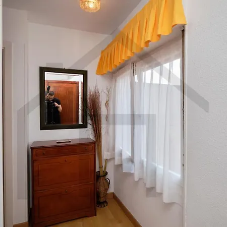 Lägenhet El Balcon Del Cantabrico *